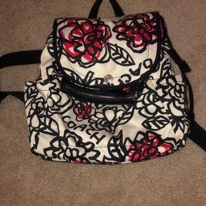 Coach poppy backpack